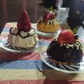 El cooksnap de agustina P cuando hizo Magdalenas / muffins esponjosos 🧁🧸.