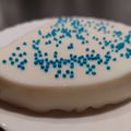 Сooksnap від Olya_Pas, який(а) приготував(ла) Молочне желе.