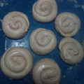 Tasha Steve's cooksnap of when they made Chapatis, soft and layered.