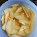 Cooksnap dari Devi Citra untuk resep Manisan mangga muda
