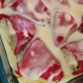 El cooksnap de Desirée Rodríguez cuando hizo Pimientos del piquillo rellenos de brandada de bacalao.