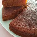 Cooksnap dari Effi Tjok untuk resep Bolu karamel sarang semut anti gagal