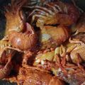 Cooksnap dari Santhy Iam untuk resep Lobster saus padang