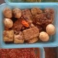 Cooksnap dari Hari Hariansyah Hariansyah untuk resep Tahu tempe telur bacem