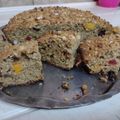 El cooksnap de Martinez LoLy cuando hizo Budín de vainilla, avena y harina integral!!!.