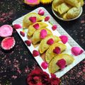Sonika Gupta का कुकस्नैप जब उन्होंने सूजी मावा गुजिया(suji mawa gujiya recipe in hindi) बनाया था।