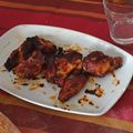 El cooksnap de Alba 🌻 cuando hizo Alitas de pollo al horno con miel.