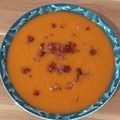 El cooksnap de YUNISLEIDIS 🌹 cuando hizo Puré de patata y zanahoria.