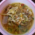 Cooksnap dari Nurul Hikmah untuk resep Soto ayam seger ala Boyolali