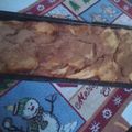 El cooksnap de Laura Corbo cuando hizo Pan integral dulce.