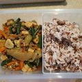 Cooksnap dari NoirchAT untuk resep Tumis Kacang Panjang Wortel Daging Tempe