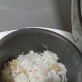 Cooksnap dari Wiwi Susi untuk resep Nasi liwet Magicom mudah