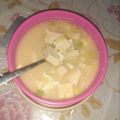 Cooksnap dari Santi Tania Mardianti untuk resep Sup Tahu Putih ala Hokben