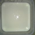 Cooksnap dari Windry Yudi untuk resep Membuat Cream Keju Ala Kang Dadan / Cream Chesee Home Made