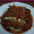 Cooksnap dari Wijy LestaLestari untuk resep Sambal Pindang bakso daun kemangi