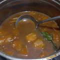 Cooksnap dari Diah Setiorini untuk resep Kolak Labu Kuning Dan Ubi