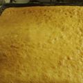 El cooksnap de Verónica Rodríguez cuando hizo Bizcochuelo súper esponjoso con aceite.