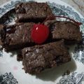 Cooksnap dari Wieba_Ayu untuk resep BROWNIES Pisang🍌