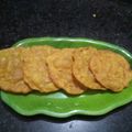 Richa Shahpatel's cooksnap of when they made તીખી પૂરી (Tikhi Poori Recipe in Gujarati).