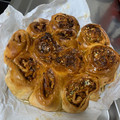 Squall Emton's cooksnap of when they made 黑糖肉桂卷.
