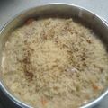 Cooksnap dari Dumpy untuk resep Mac and Cheese Cauliflower_ketopad