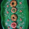 Bhavana Ramparia's cooksnap of when they made Farali Donut.