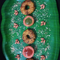 Bhavana Ramparia's cooksnap of when they made Farali Donut.