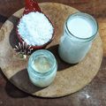 أم إلياس🇩🇿🇩🇿's cooksnap of when they made California Farm Fresh Organic Coconut Milk and Cream.