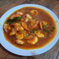 Cooksnap dari Susan Nofita untuk resep Udang asam manis pedas🦐🌶️🌽