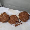 El cooksnap de Luis Romero Fuentealba cuando hizo Croquetas de jurel ❤️.