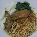 Cooksnap dari Tri Rahayu untuk resep Mie ayam Solo (resep topping saja)
