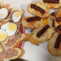 El cooksnap de Carlos Torres cuando hizo Txistorra a la sidra, deliciosa tapa vasca.