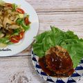 Mia Huang 的 日式漢堡排 🇯🇵 cooksnap