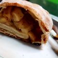 El cooksnap de Bautista Apaolaza cuando hizo Strudel de Manzana. De Alemania a tu casa!  .