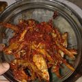 Cooksnap dari Lely Amanda Sinaga untuk resep Keringan Ikan Asin Bulu Ayam