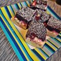 Helian Cooksnap-ja, amikor elkészítette a(z) Meggyes-túrós szelet (Gluténmentes) receptet.
