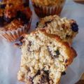 Cooksnap dari Hayatuz Zuhrah untuk resep Muffin Oatmeal Pisang dengan Kismis dan Chocochips