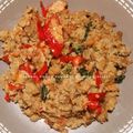 Cooksnap dari Siti Rachma Utami Dewi untuk resep Sambal Oncom Kemangi