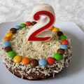 Cooksnap dari Adelia Kubat untuk resep Brownis Amanda Kw Super