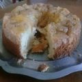 El cooksnap de MARICAR cuando hizo Torta invertida de manzanas.