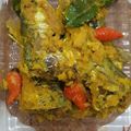 Cooksnap dari yulia trihayatun untuk resep Pesmol Ikan Kembung