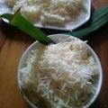 Cooksnap dari Nunu Ulfah untuk resep Singkong Thai Keju