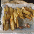 El cooksnap de Maria Galkina cuando hizo Patatas al horno.