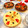 El cooksnap de Núria cuando hizo Tarta tres chocolates.