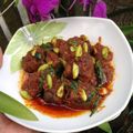 Cooksnap dari 🍛hobimakan🐐 untuk resep Tongkol Balado Pete