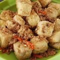 Cooksnap dari Ajeng untuk resep 26. Tahu Crispy Cabe Garam #PekanINSPIRASI