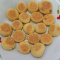 Cooksnap dari arista widita rini untuk resep Nastar Eggless