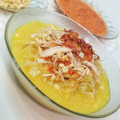 Cooksnap dari Juwita permata sari untuk resep Sroto (soto sokaraja) santan