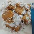 Cooksnap dari Wiwik Wulandari untuk resep Gethuk lindri(singkong)