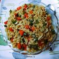 SOMA ADHIKARY's cooksnap of when they made ভেজ ম্যাগি নুডলস (veg maggi noodles recipe in Bengali).